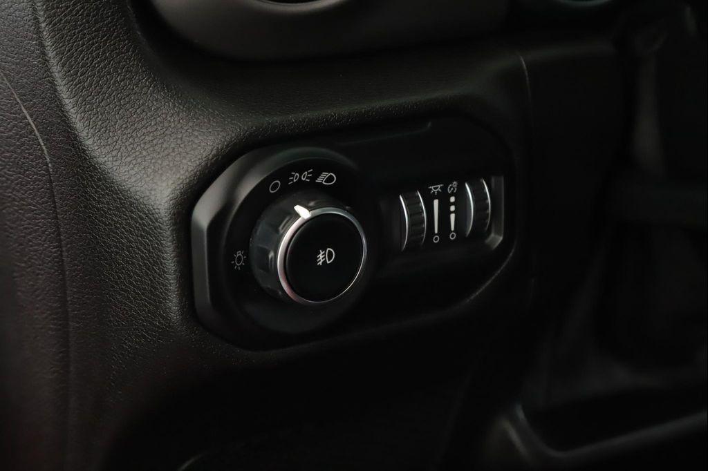 used 2019 Jeep Wrangler Unlimited car, priced at $24,900