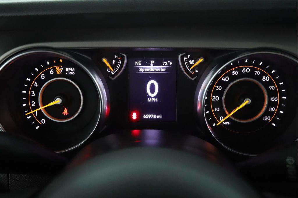 used 2019 Jeep Wrangler Unlimited car, priced at $24,900