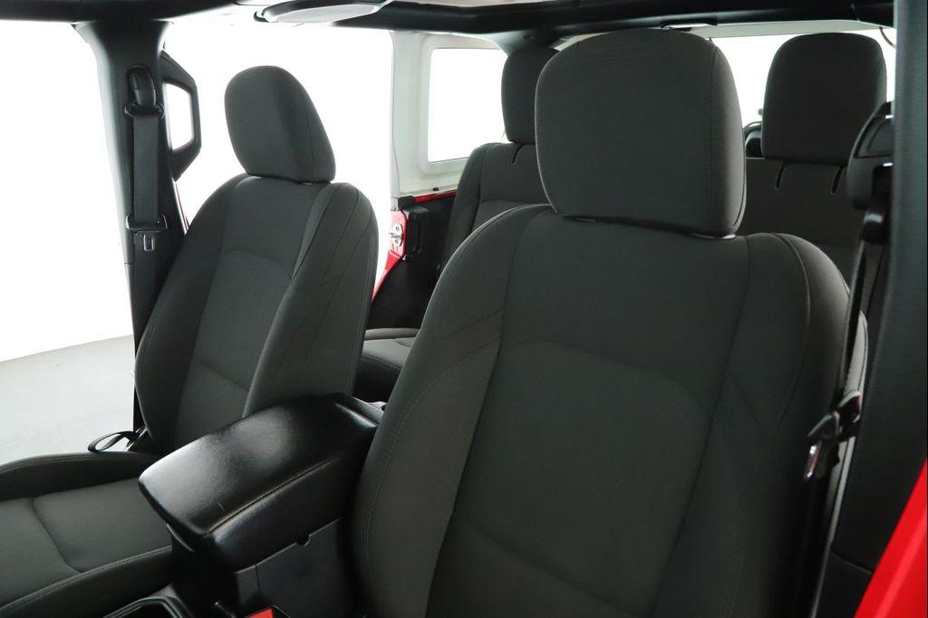 used 2019 Jeep Wrangler Unlimited car, priced at $24,900