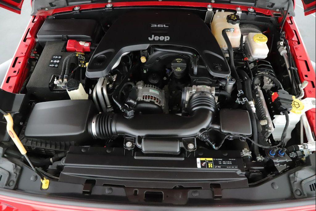 used 2019 Jeep Wrangler Unlimited car, priced at $24,900