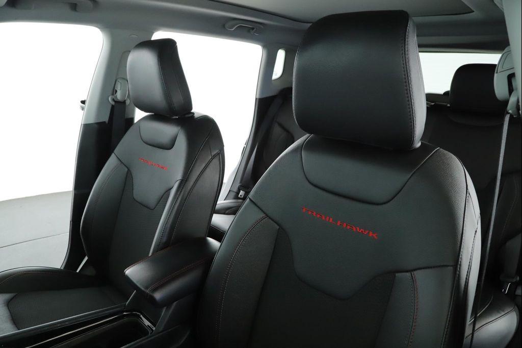 used 2022 Jeep Compass car, priced at $19,900