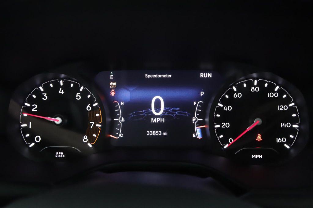 used 2022 Jeep Compass car, priced at $19,900