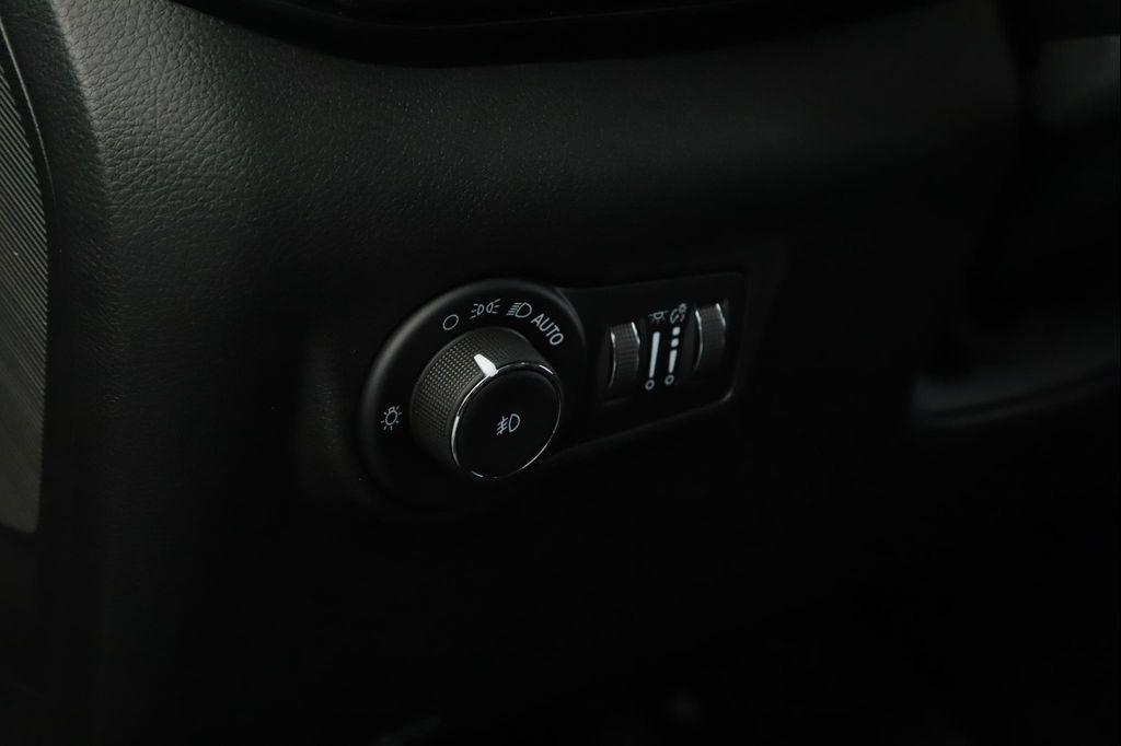 used 2022 Jeep Compass car, priced at $19,900