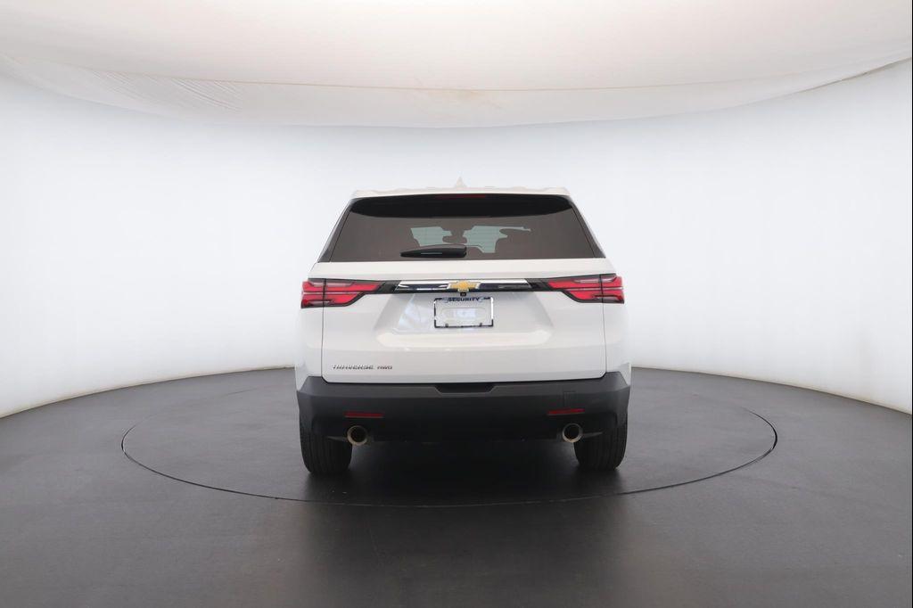 used 2023 Chevrolet Traverse car, priced at $22,900
