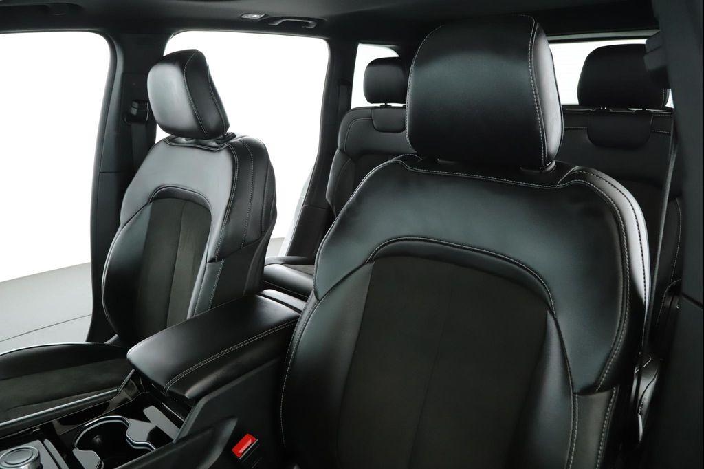 used 2023 Jeep Grand Cherokee car, priced at $33,900