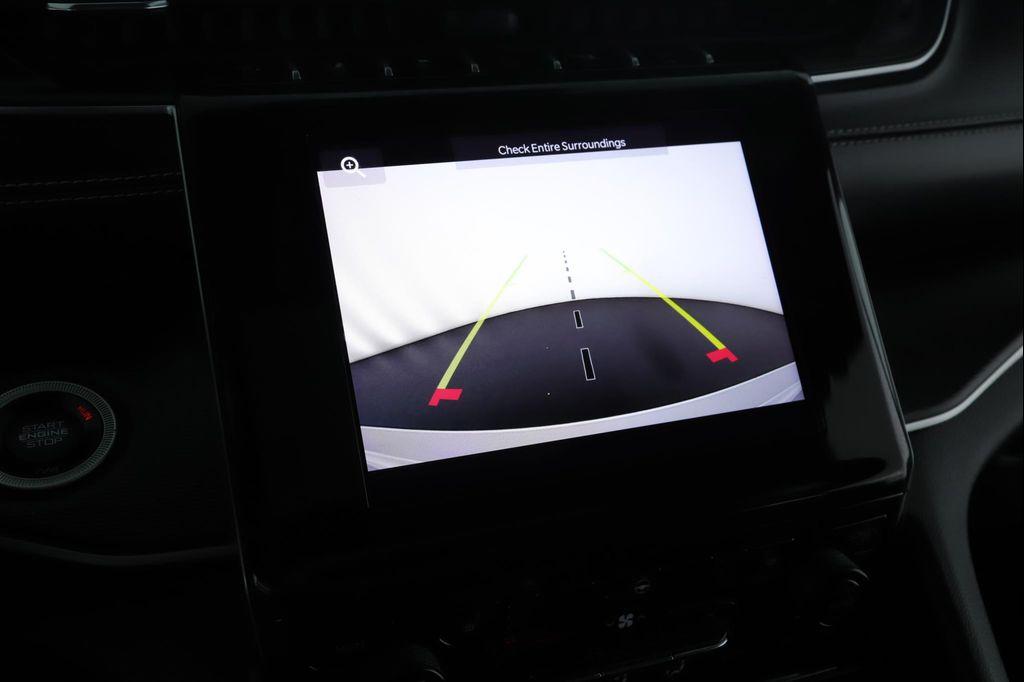 used 2023 Jeep Grand Cherokee car, priced at $33,900