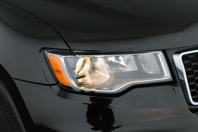 used 2017 Jeep Grand Cherokee car, priced at $15,900