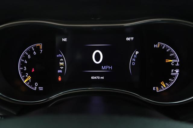 used 2017 Jeep Grand Cherokee car, priced at $15,900