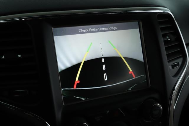 used 2017 Jeep Grand Cherokee car, priced at $15,900