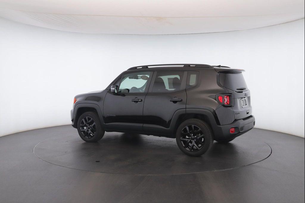 used 2023 Jeep Renegade car, priced at $22,900
