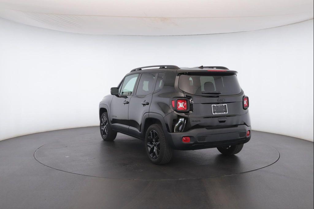used 2023 Jeep Renegade car, priced at $22,900