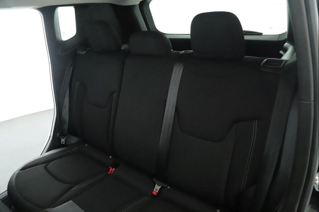 used 2023 Jeep Renegade car, priced at $22,900