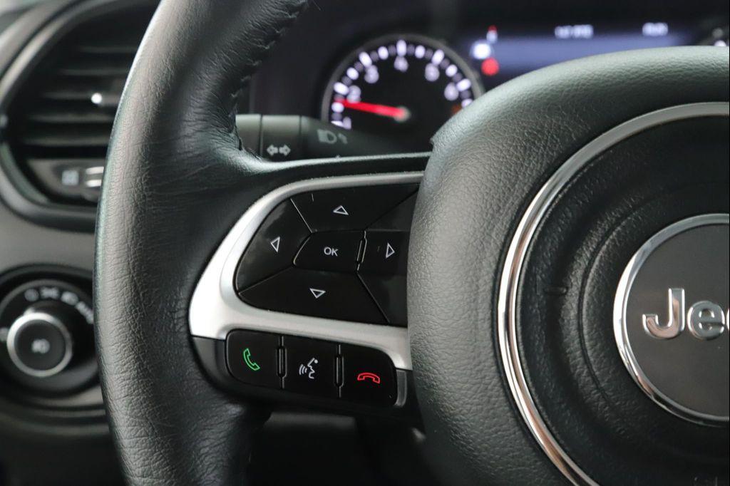 used 2023 Jeep Renegade car, priced at $22,900