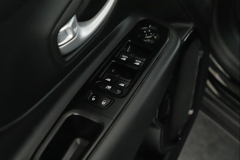 used 2023 Jeep Renegade car, priced at $22,900