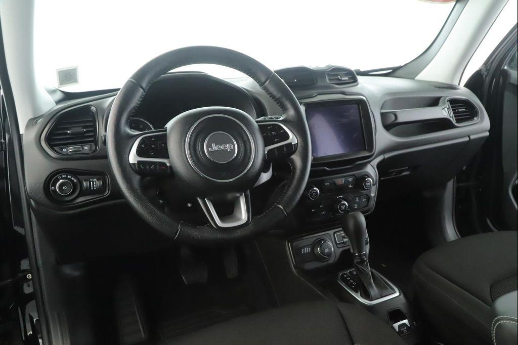 used 2023 Jeep Renegade car, priced at $22,900
