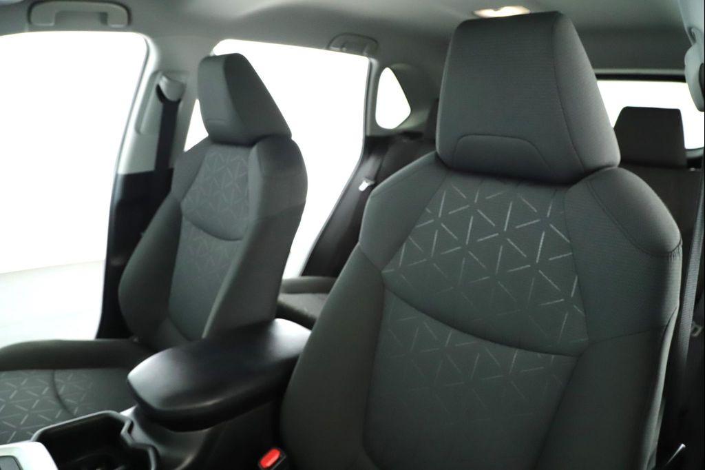 used 2022 Toyota RAV4 Hybrid car, priced at $24,900