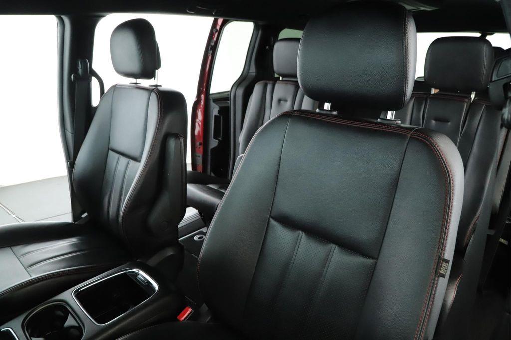 used 2018 Dodge Grand Caravan car, priced at $9,500