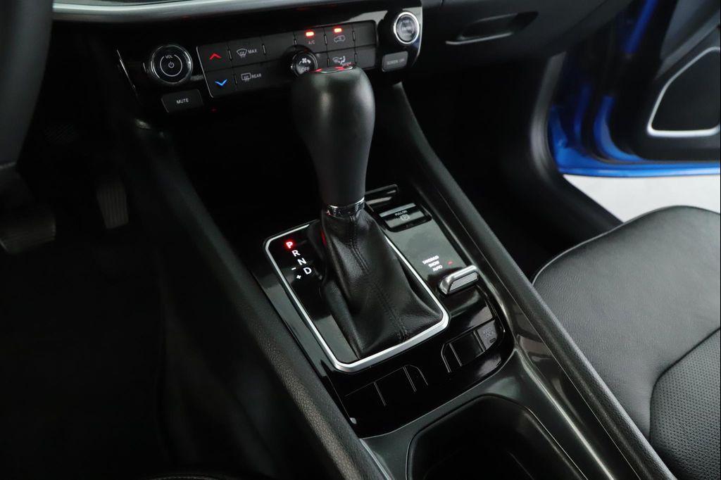 used 2023 Jeep Compass car, priced at $23,900