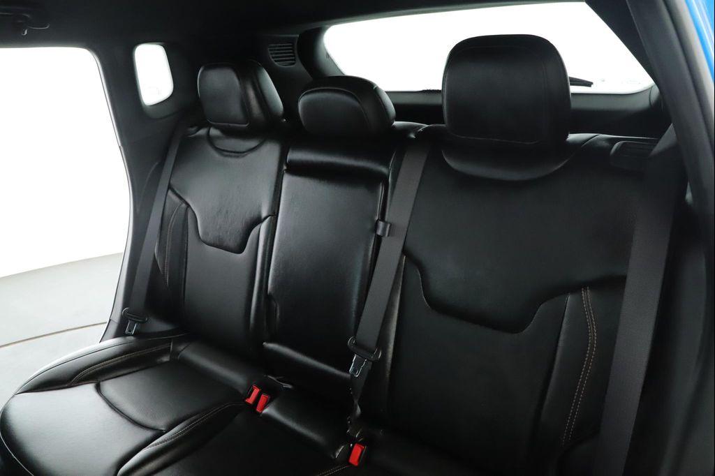 used 2023 Jeep Compass car, priced at $23,900