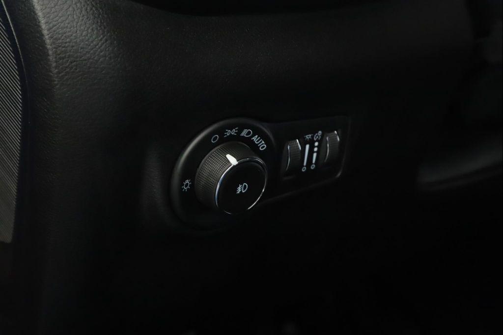 used 2023 Jeep Compass car, priced at $23,900