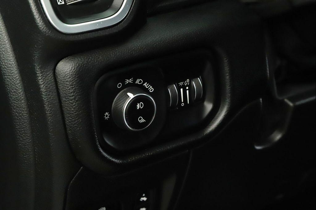 used 2022 Ram 1500 car, priced at $36,900