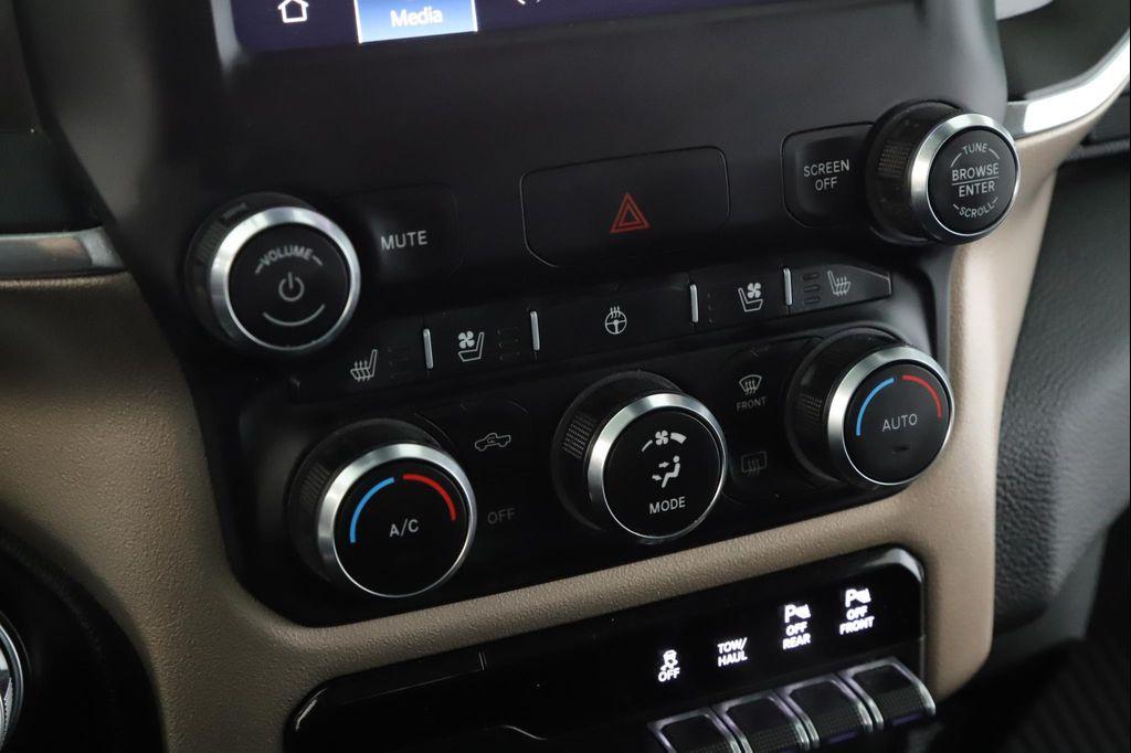 used 2022 Ram 1500 car, priced at $36,900