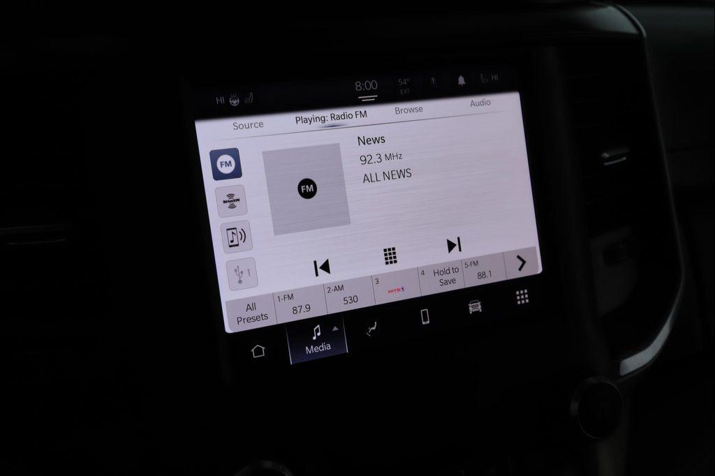 used 2022 Ram 1500 car, priced at $36,900