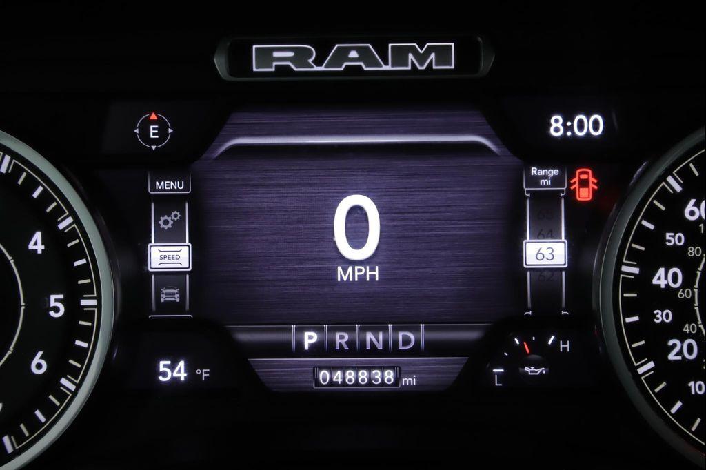 used 2022 Ram 1500 car, priced at $36,900