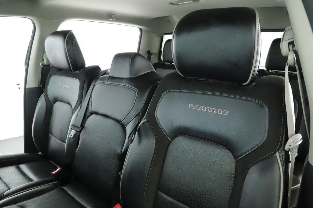 used 2022 Ram 1500 car, priced at $36,900