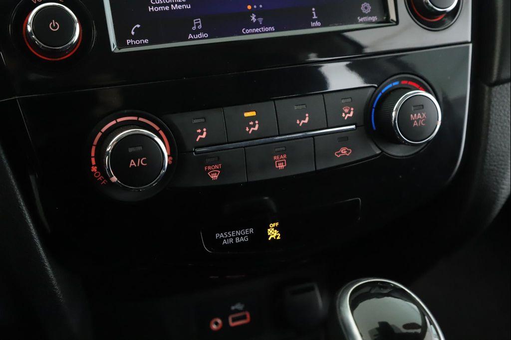 used 2020 Nissan Rogue car, priced at $15,900