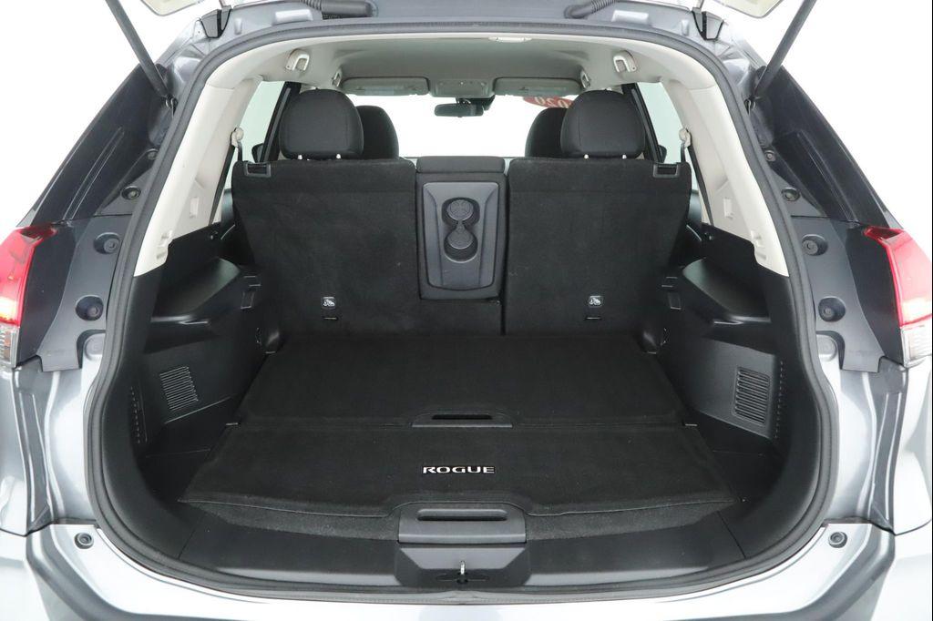used 2020 Nissan Rogue car, priced at $15,900