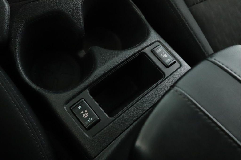 used 2020 Nissan Rogue car, priced at $15,900