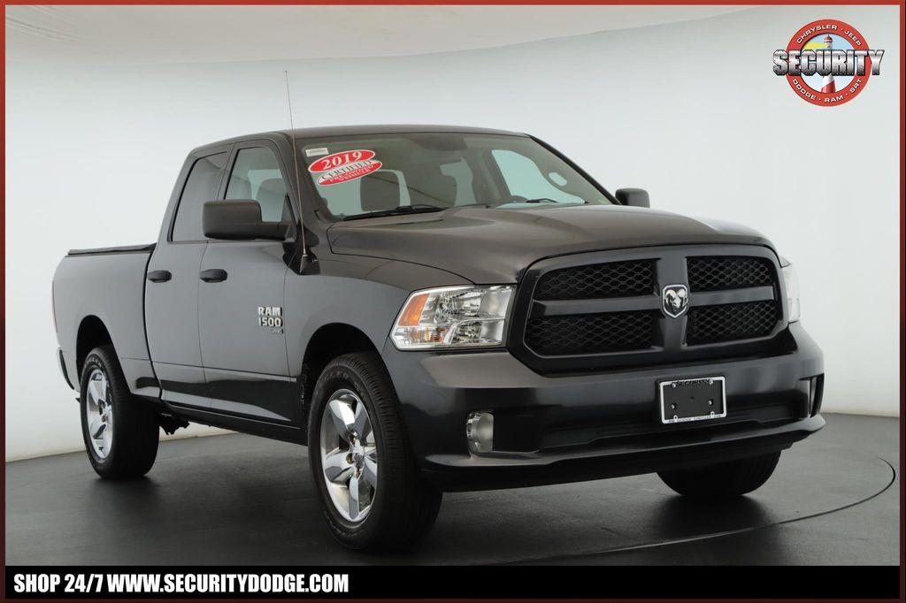 used 2019 Ram 1500 car, priced at $22,900