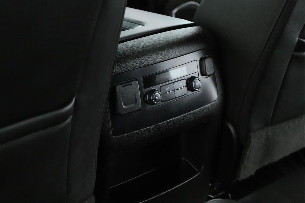 used 2017 Chevrolet Suburban car