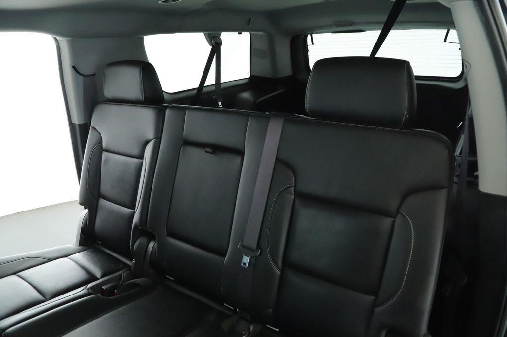 used 2017 Chevrolet Suburban car