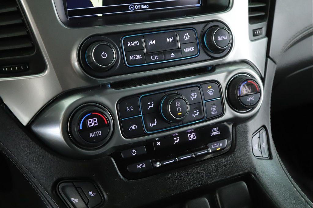 used 2017 Chevrolet Suburban car