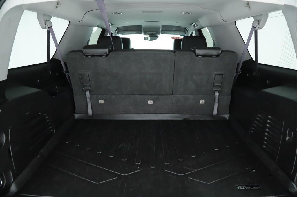 used 2017 Chevrolet Suburban car