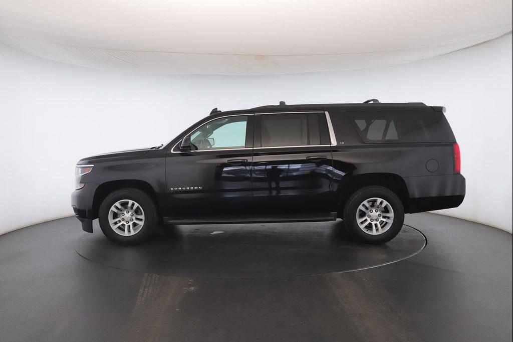 used 2017 Chevrolet Suburban car