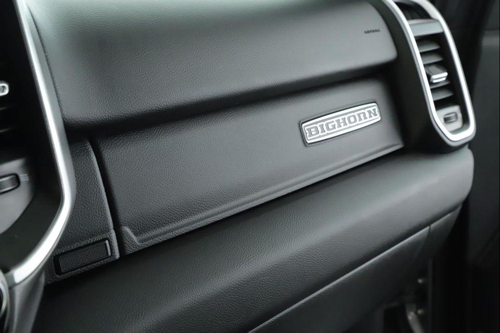 used 2023 Ram 1500 car, priced at $35,900