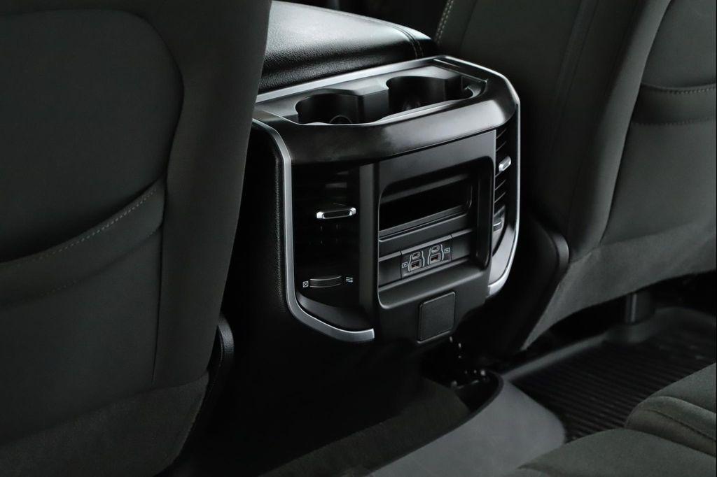 used 2023 Ram 1500 car, priced at $35,900
