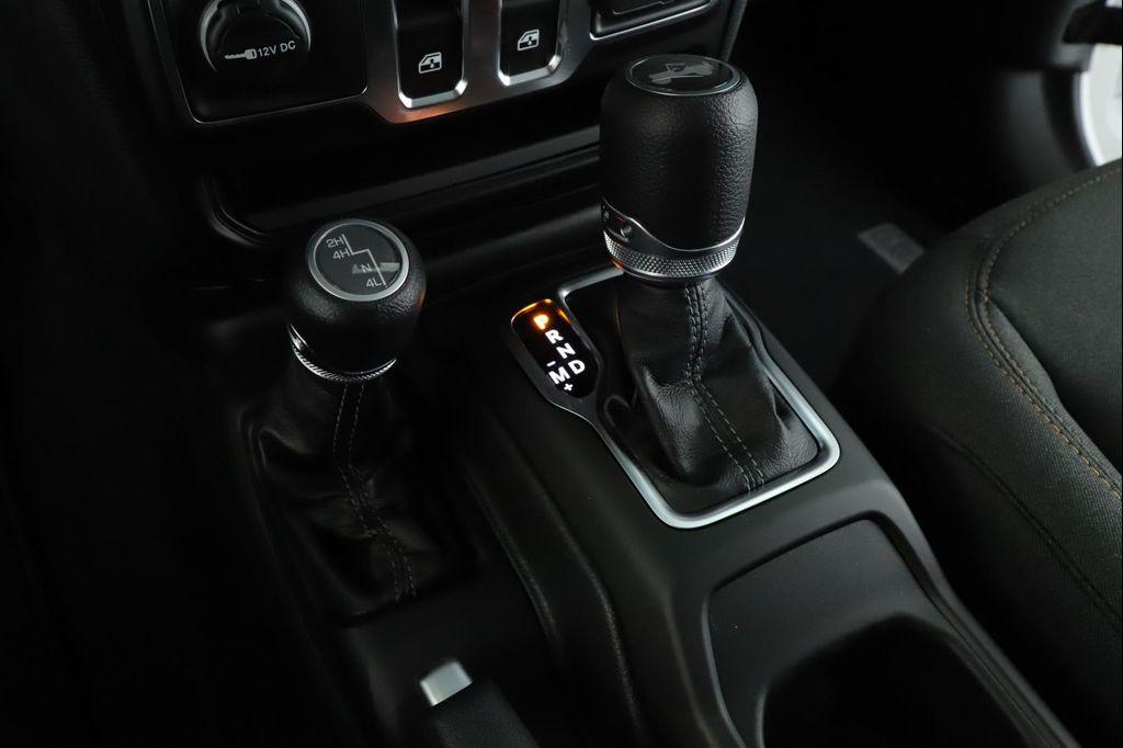 new 2026 Jeep Wrangler car, priced at $44,520