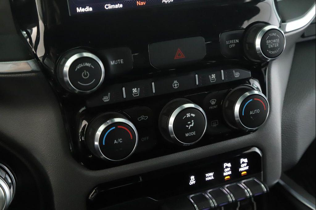 used 2020 Ram 1500 car, priced at $34,900