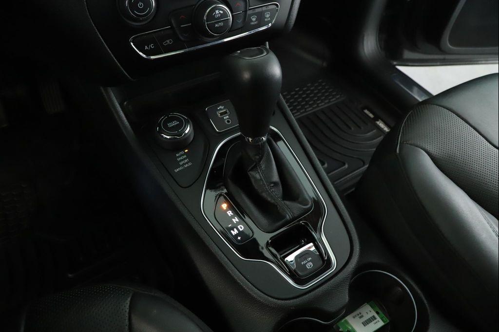 used 2019 Jeep Cherokee car, priced at $14,900