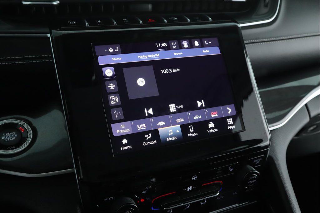 used 2022 Jeep Grand Cherokee L car, priced at $25,900