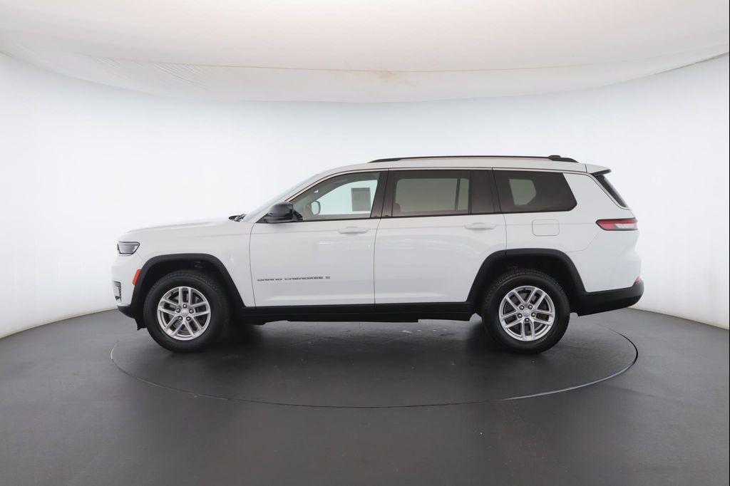 used 2022 Jeep Grand Cherokee L car, priced at $25,900