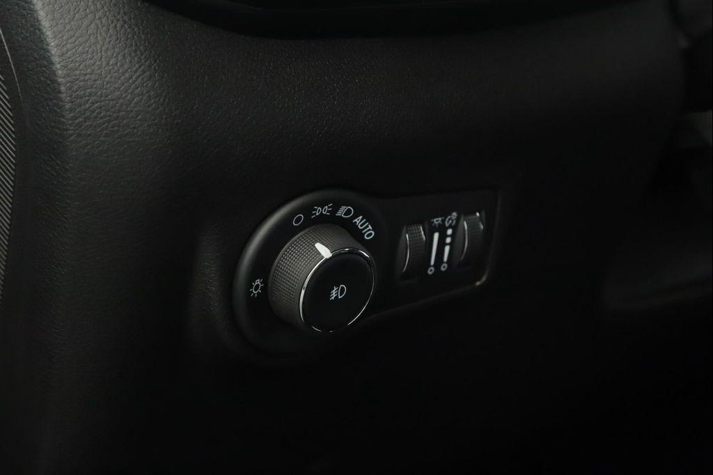 used 2024 Jeep Compass car, priced at $23,900