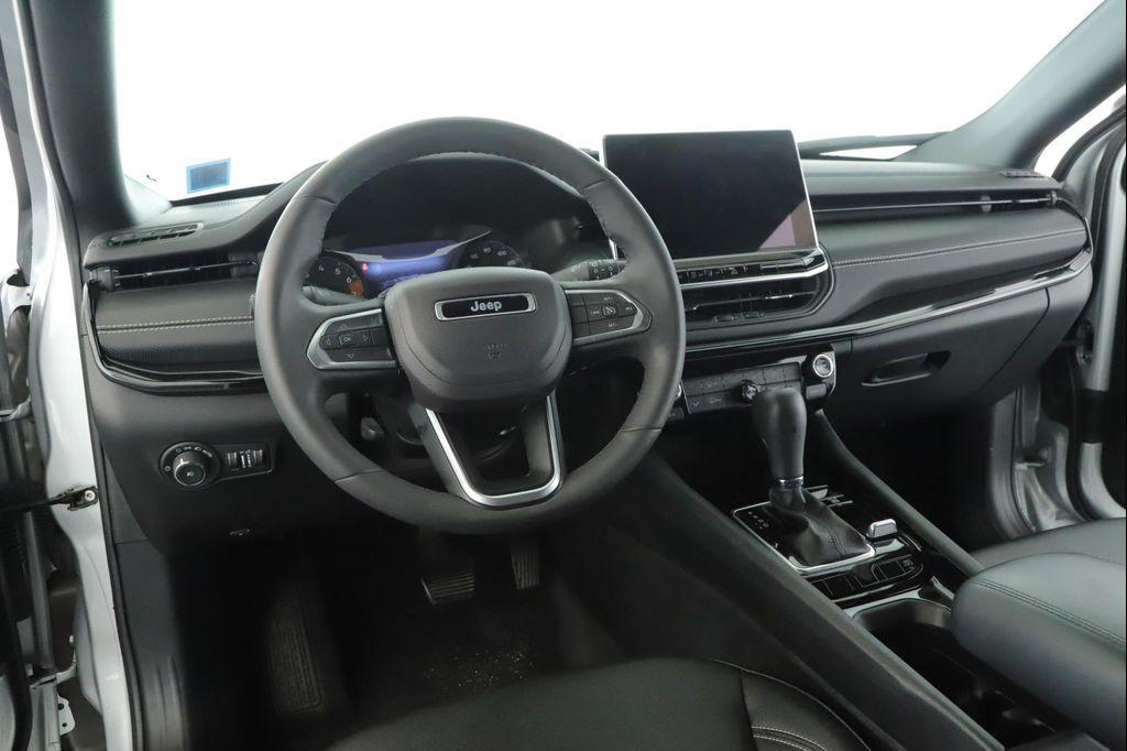 used 2024 Jeep Compass car, priced at $23,900