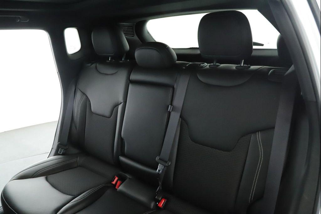 used 2024 Jeep Compass car, priced at $23,900