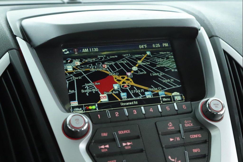 used 2016 GMC Terrain car, priced at $12,500