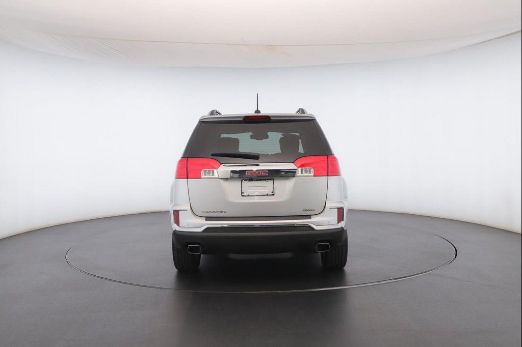 used 2016 GMC Terrain car, priced at $12,500
